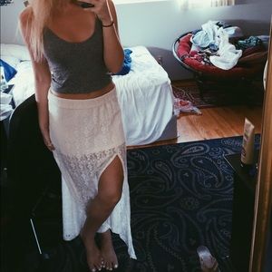 Volcom Maxi Skirt